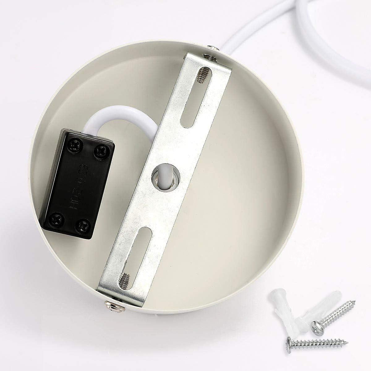 Ceramic Pendant Lamp | Modern Sculptural Led Light for Dining & Living Rooms - Lamps