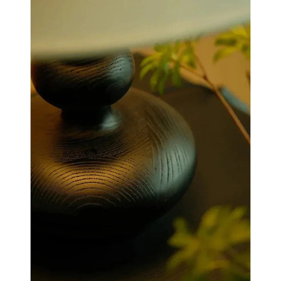 Wabi Sabi Table Lamp for Quiet Luxury Interior Homes