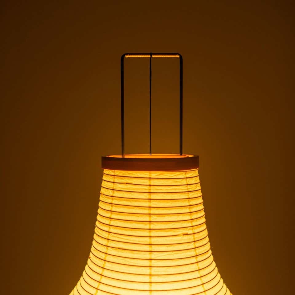 Akari 14a Lamp | Elegant Led Floor for Cozy Bedrooms & Living Rooms - Lamps