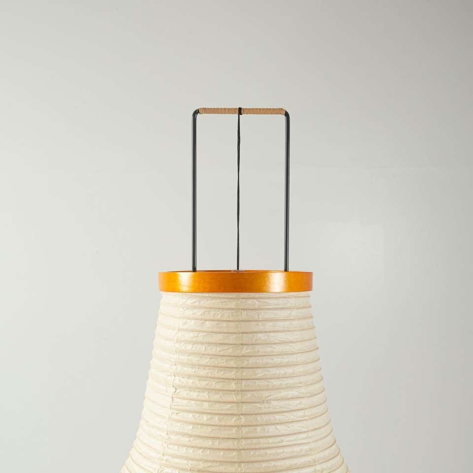 Akari 14a Lamp | Elegant Led Floor for Cozy Bedrooms & Living Rooms - Lamps