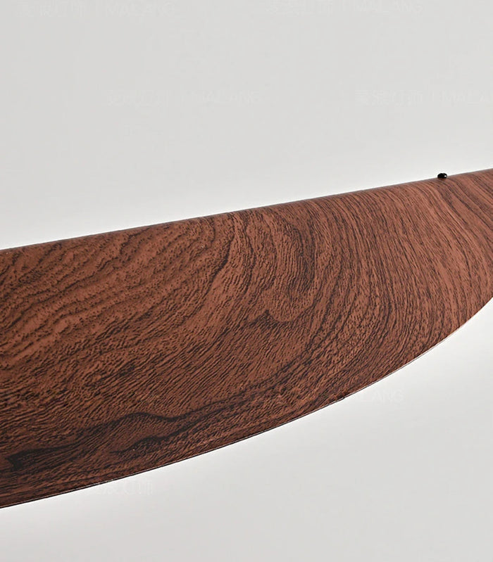 Walnut Wall Light Fixtures | Bedside Lights | Minimalist Lamps | Casalola - Sconces