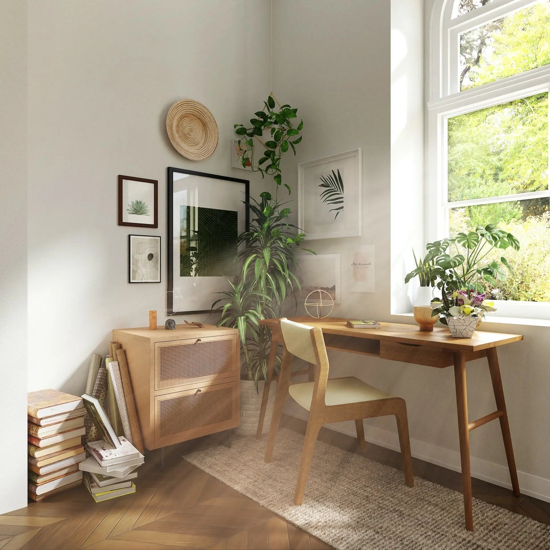 5 Easy Ways to Refresh your Home Decor for Spring