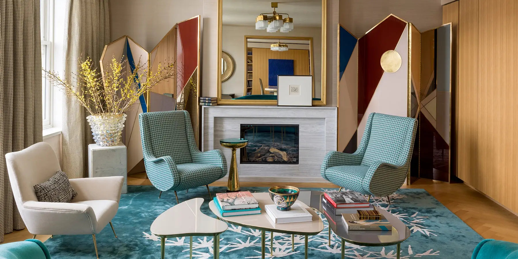 Design Harmony: Integrating Lighting in Open Plan Living Spaces