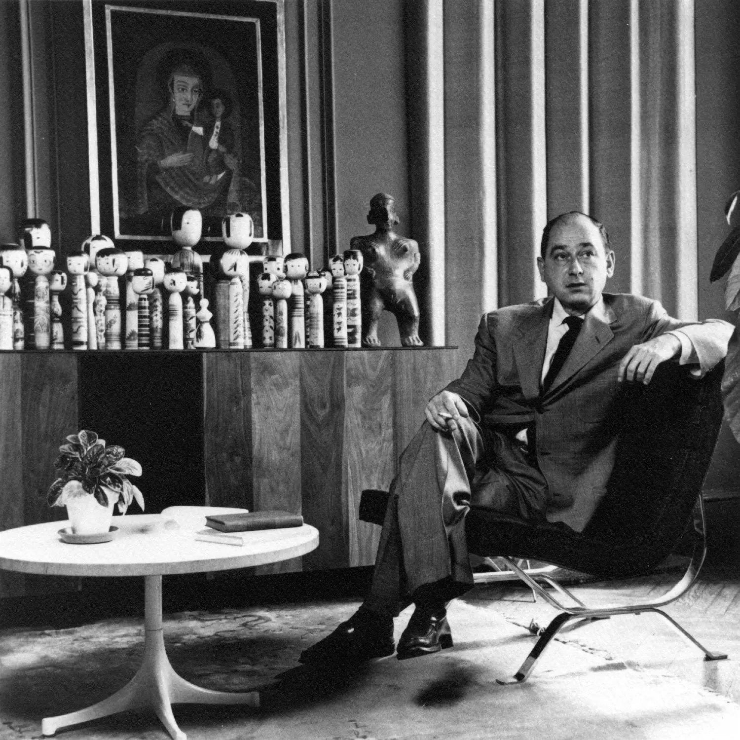 George Nelson: a Luminary of Mid Century Modern Design