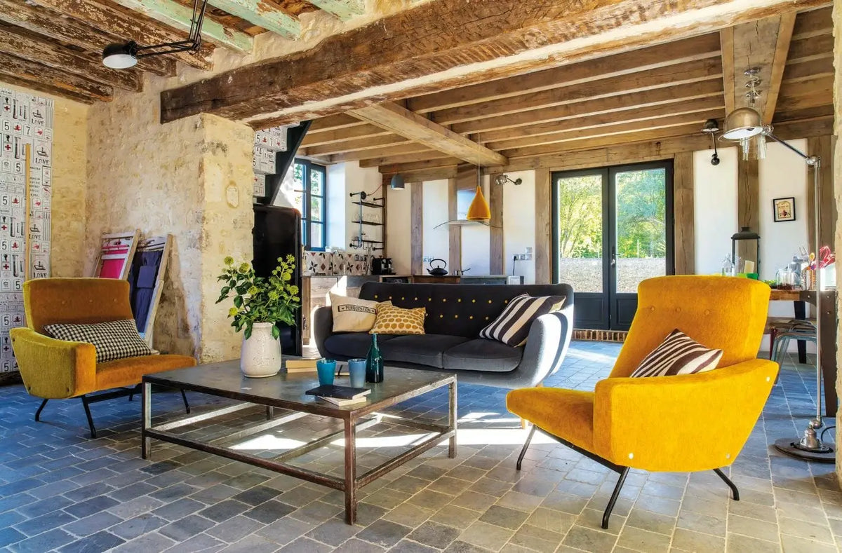 Reviving Retro: Incorporating Vintage Lighting