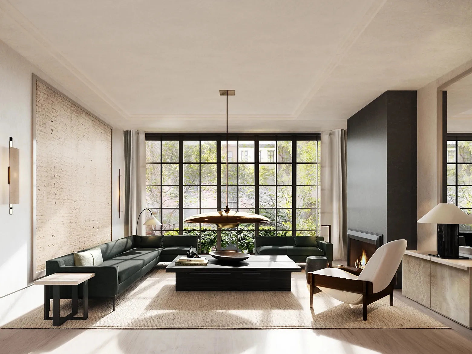 The Quiet Luxury of Illuminated Spaces