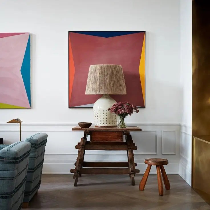 Understated Elegance: Wabi Sabi Lamps