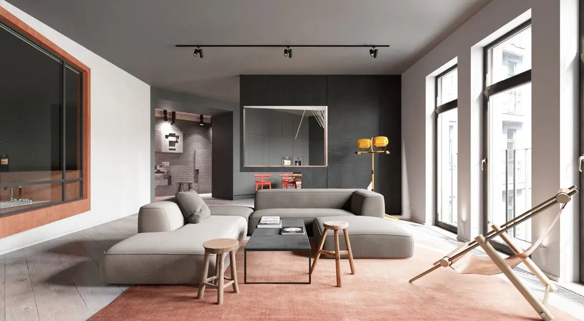 Contemporary Modern Lamps & Ceiling Light Fixtures