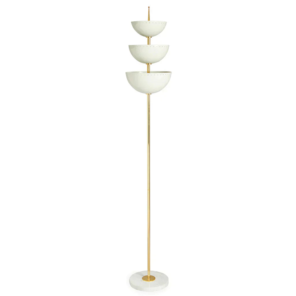 Torchiere Floor Lamps: Create an Inviting Atmosphere