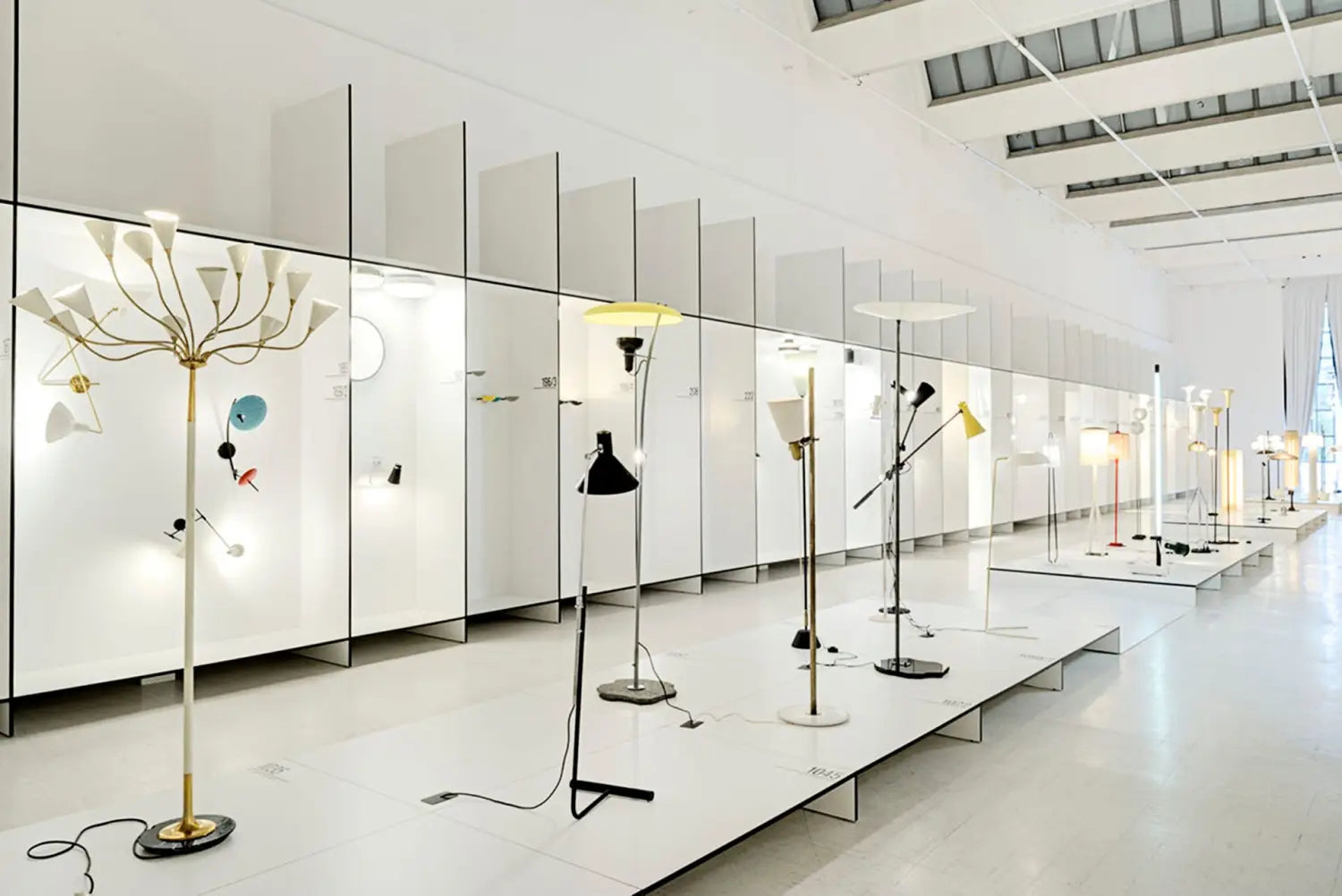 The Legacy of Gino Sarfatti: Modernism in Light