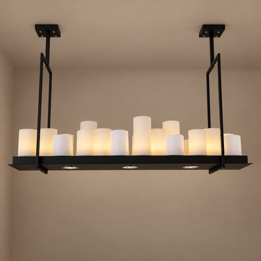 Candle Chandelier