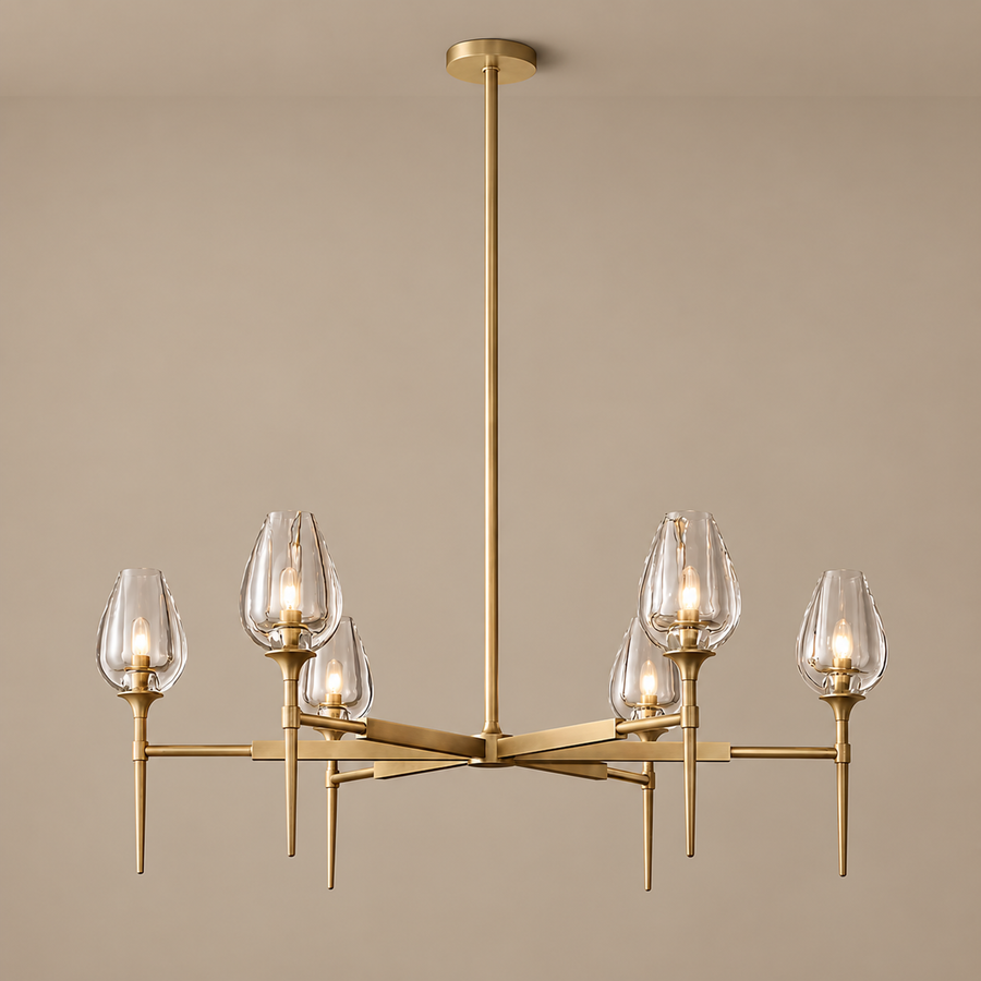 Candle Chandelier