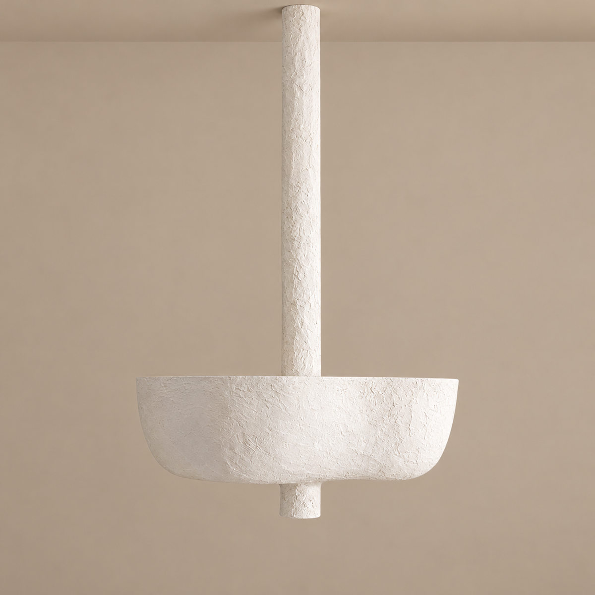 Plaster Ceiling Pendant | CLBBGT029