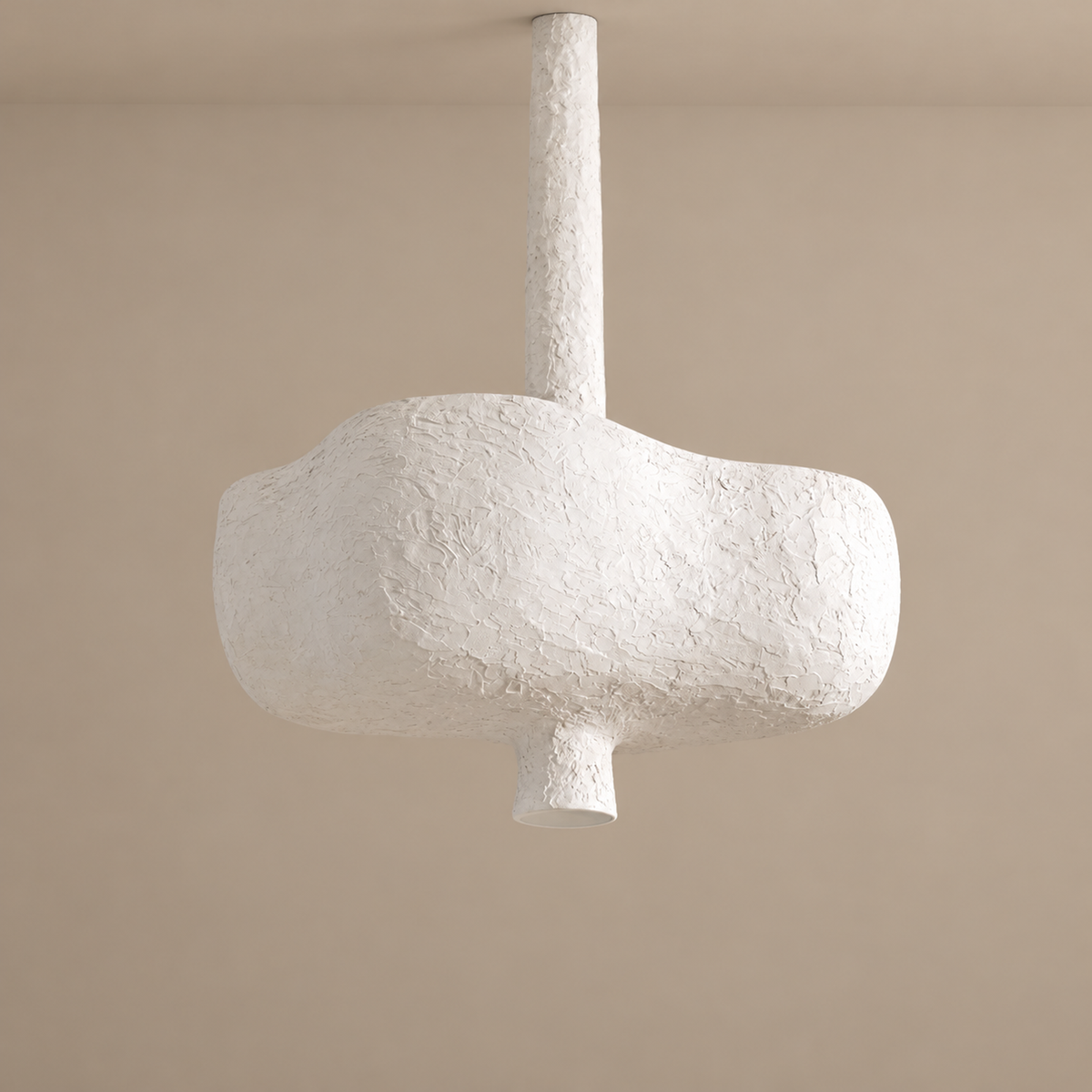 Plaster Ceiling Pendant | CLBBGT029