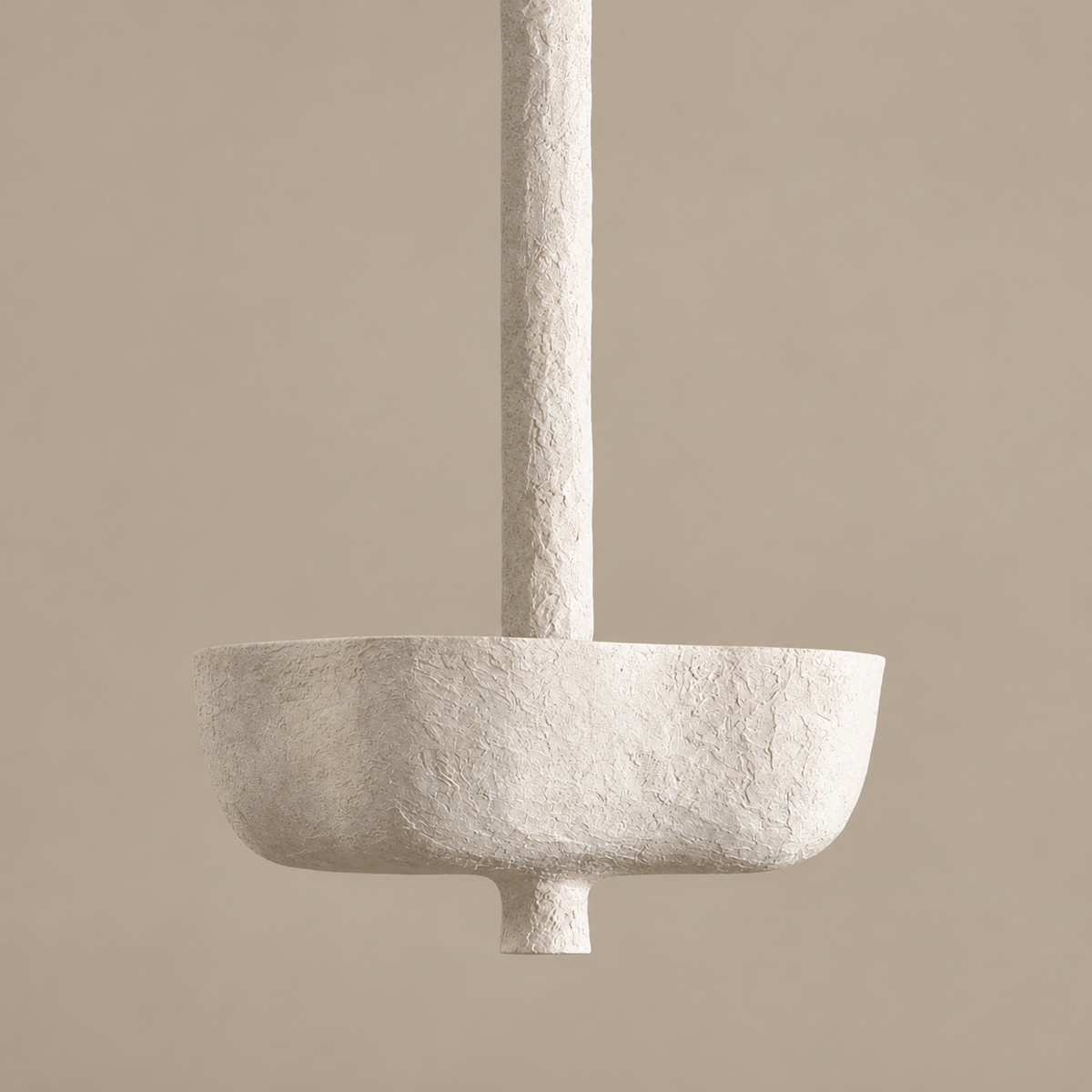 Plaster Ceiling Pendant | CLBBGT029