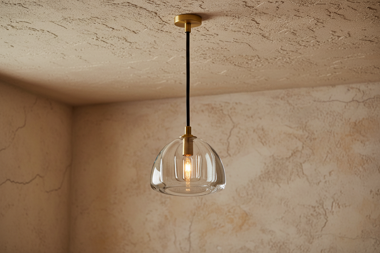 Copper Multi Pendant Chandelier – Modern Glass Arch Dining Room Light Casalolalights Luxury Lamps for Interior Designers
