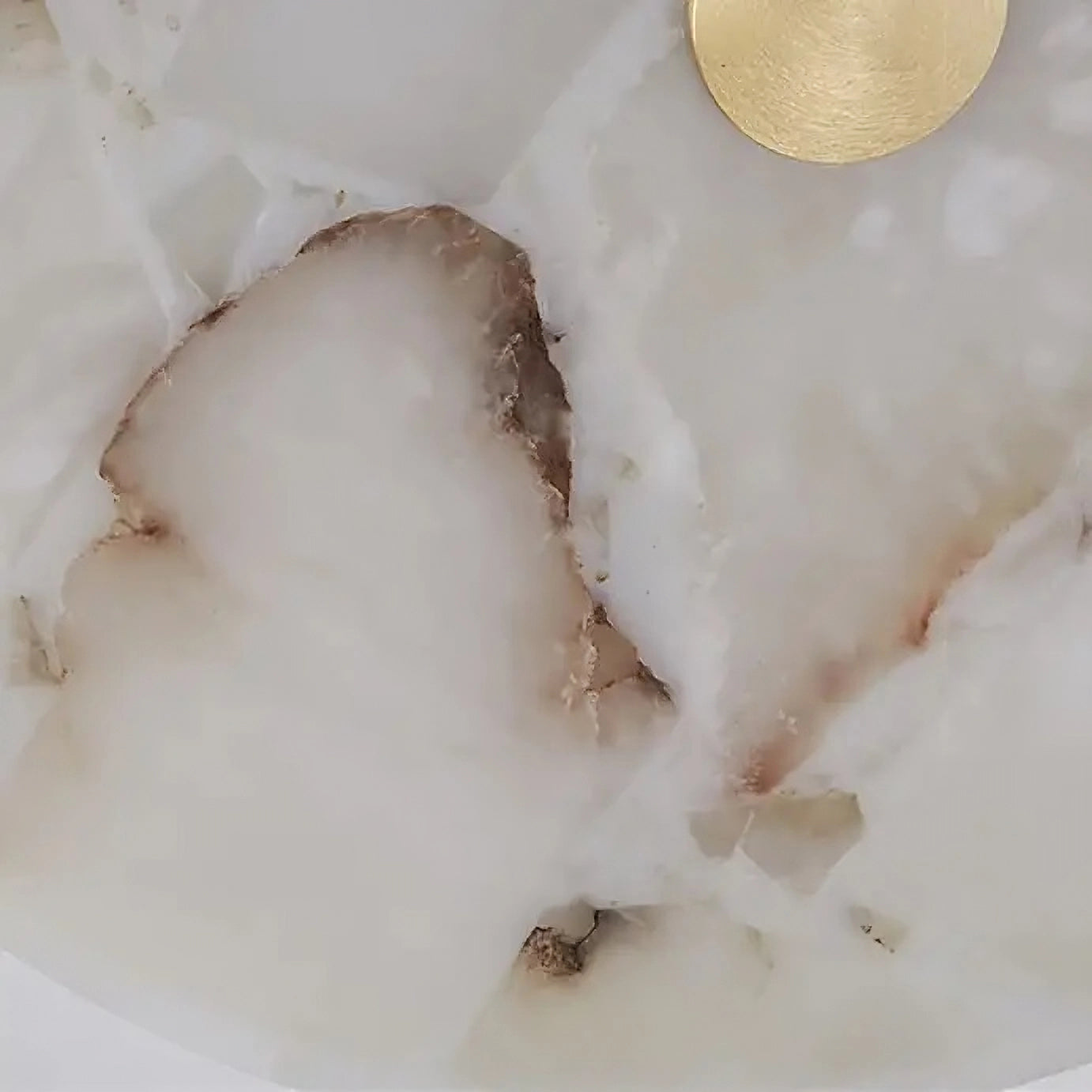 LUMINOUS MARBLE CEILING LIGHT | CLO48810