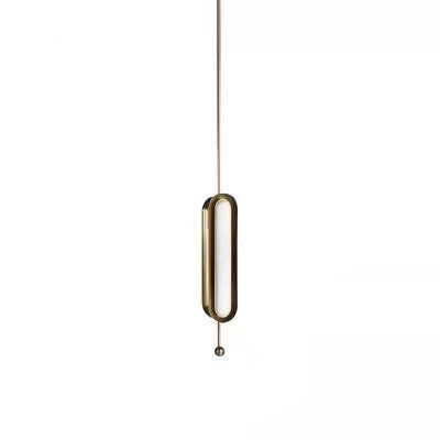 THE RIALTO MODULAR | SOLID COPPER & OPALINE