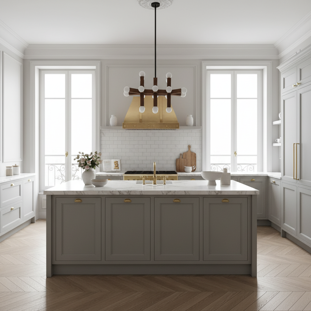 LUSTERI OD DRVA 3 LINKA | CLVGT0281