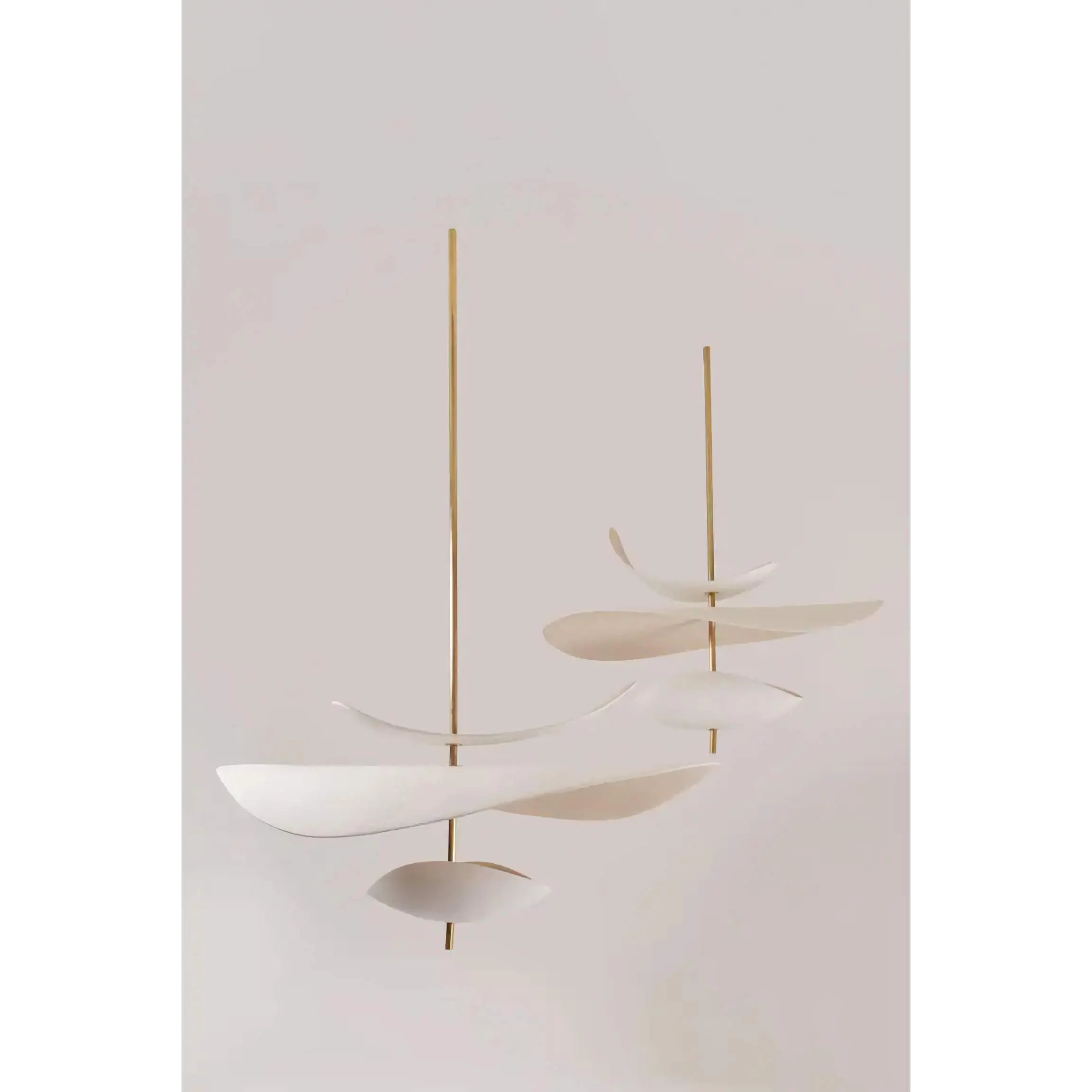 Ceramic Modern Chandelier| Art Deco Pendant Light for Dining Room or Loft | Lighting for Luxury Homes Casalolalights