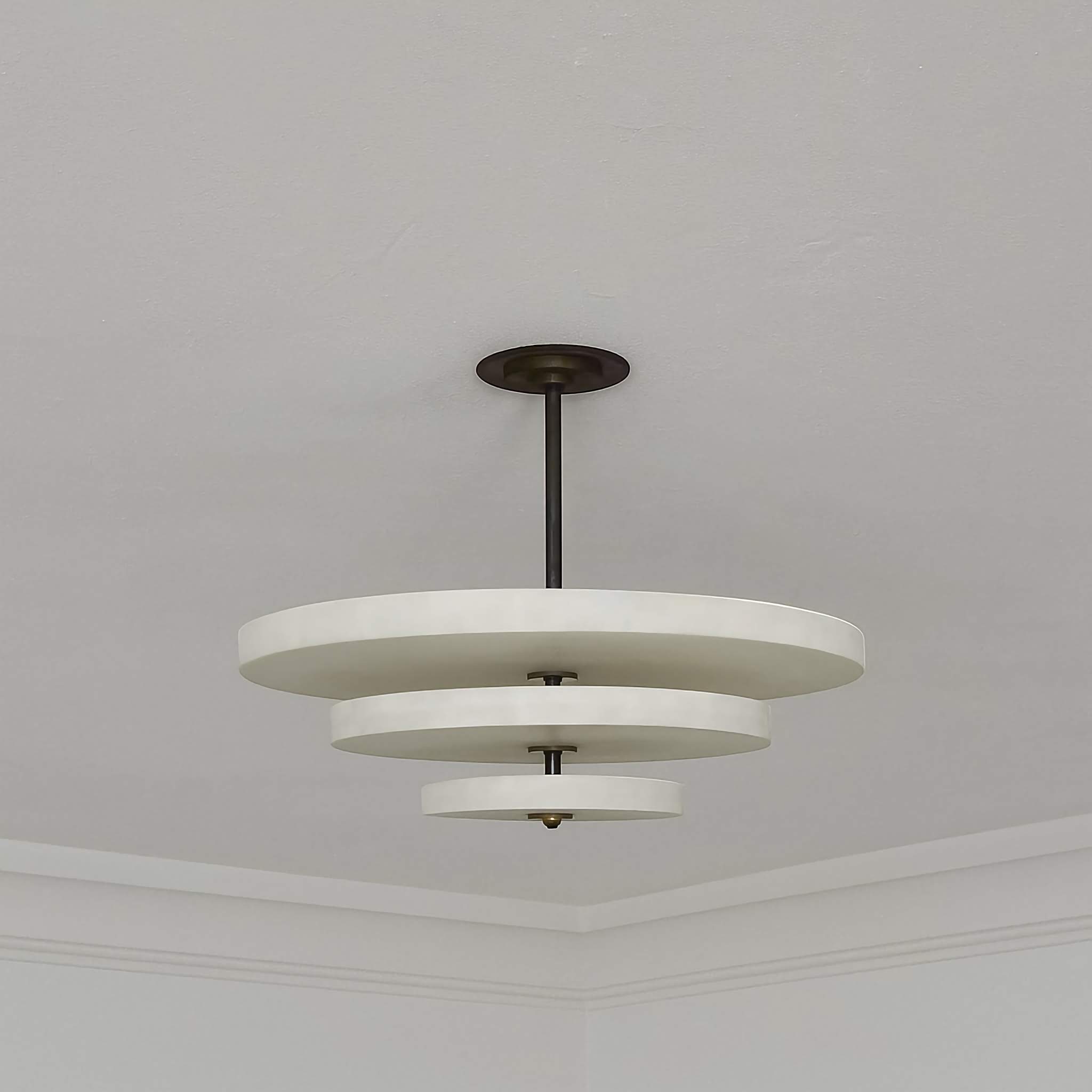 MRAMORNI LUSTERI NA 3 KATE | CLTIE02DA