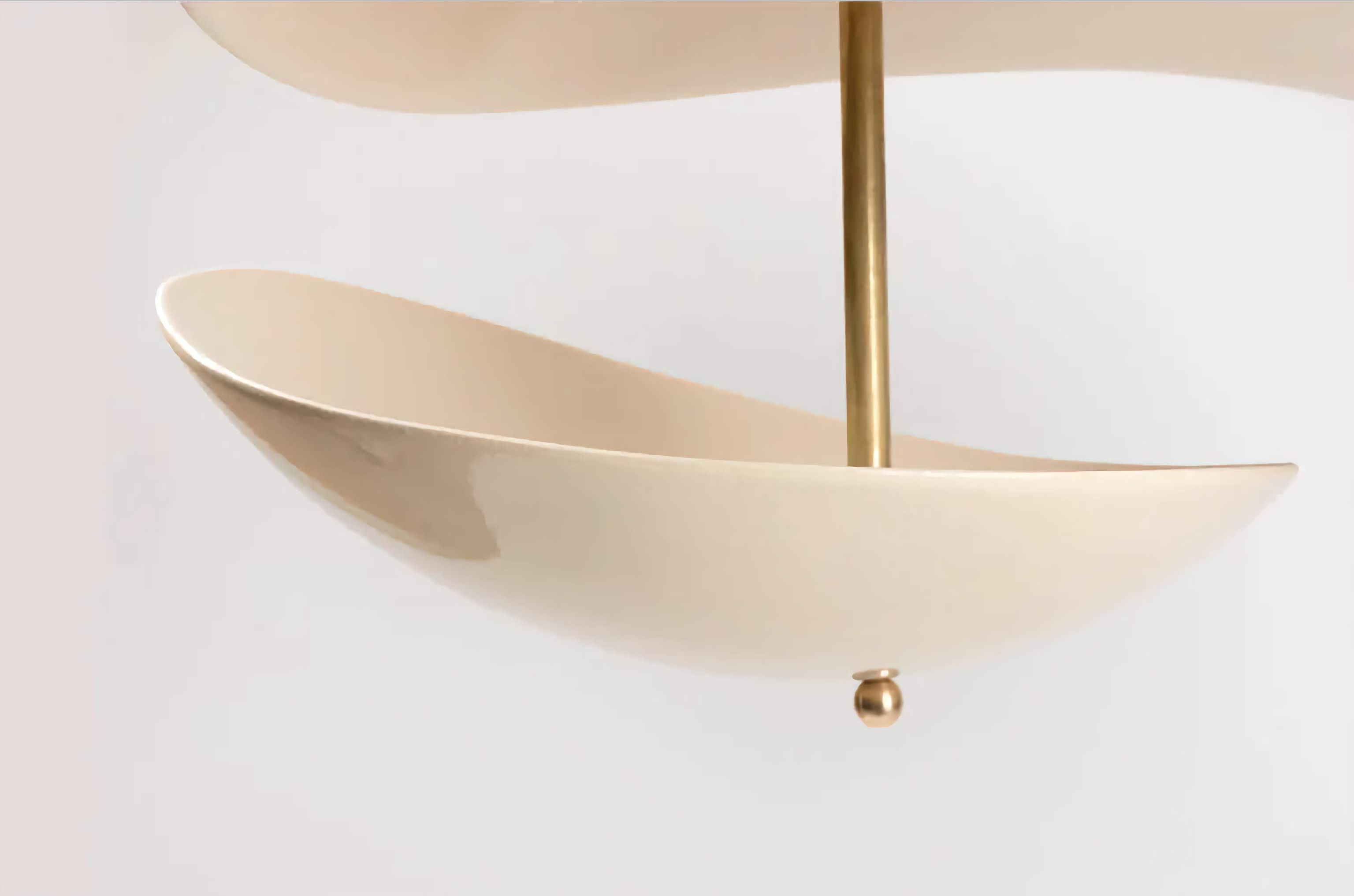 SKULPTURALNA SVJETILICA IZ ATELJEA IZRAĐENA U 4 RAZA | CLELSA23