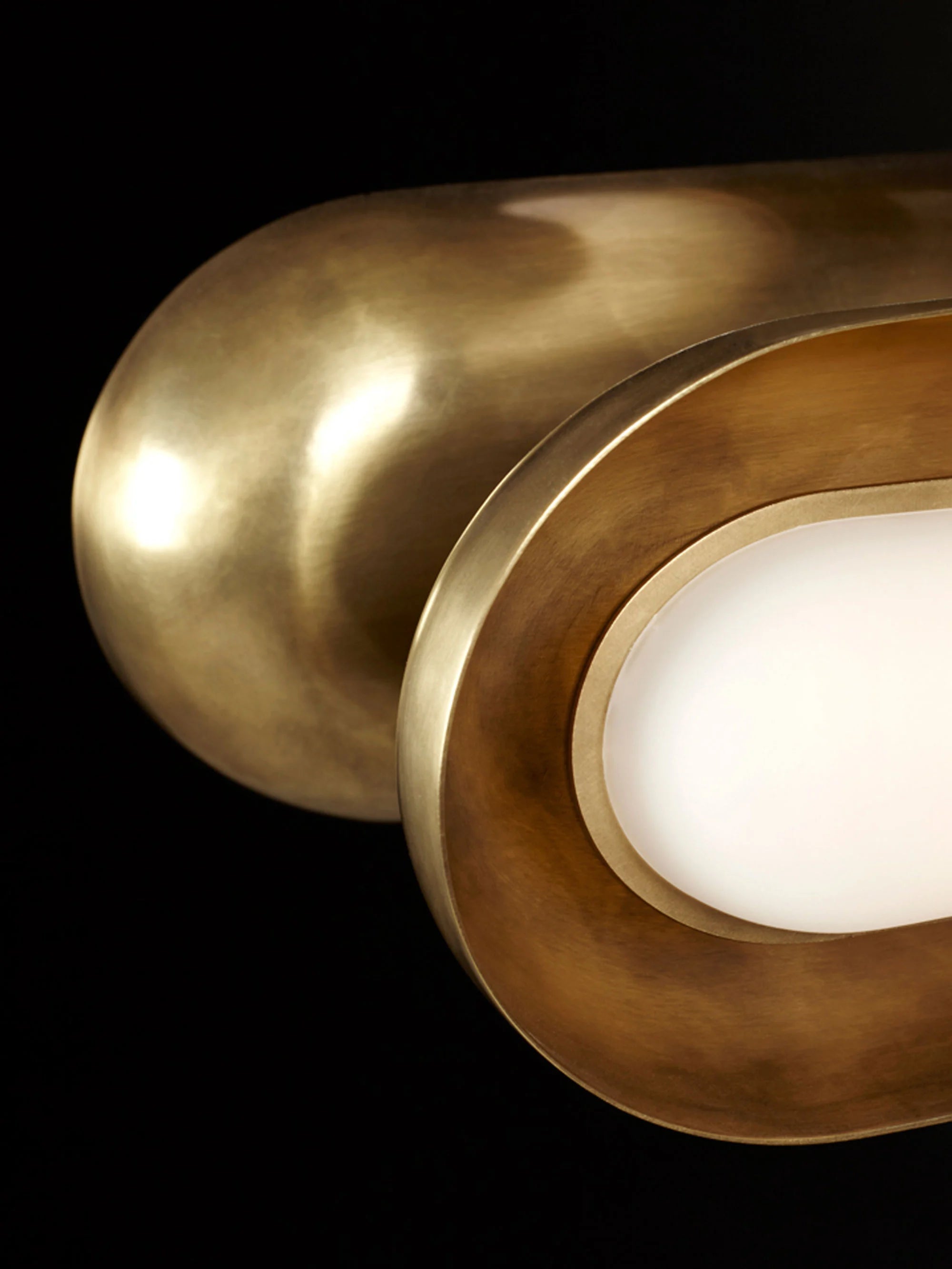 THE TORINO KINETIC | SOLID COPPER & OPALINE