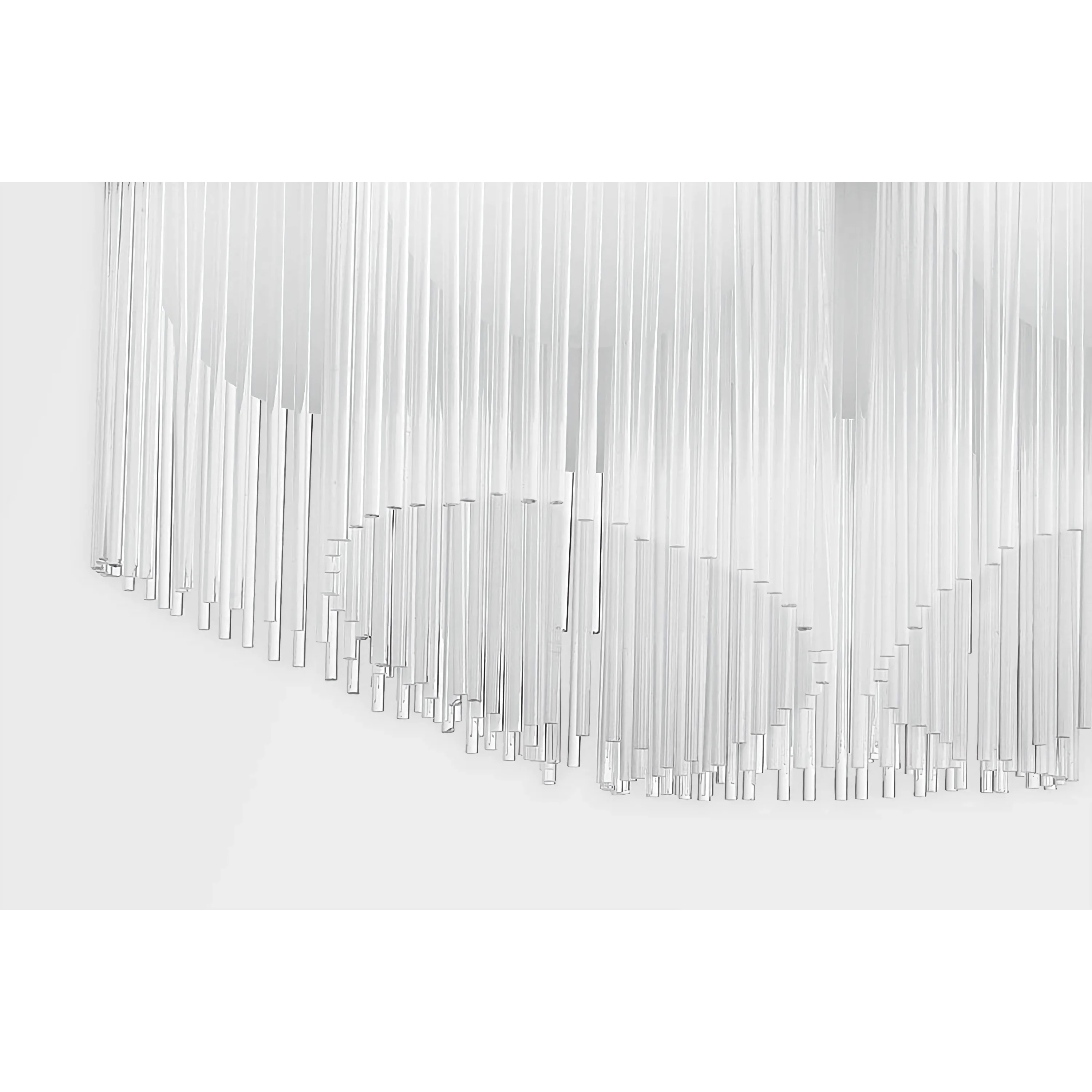 6 Light Crystal Chandelier | Tiered Brass Globe Dining Room | Modern Art Deco Lighting