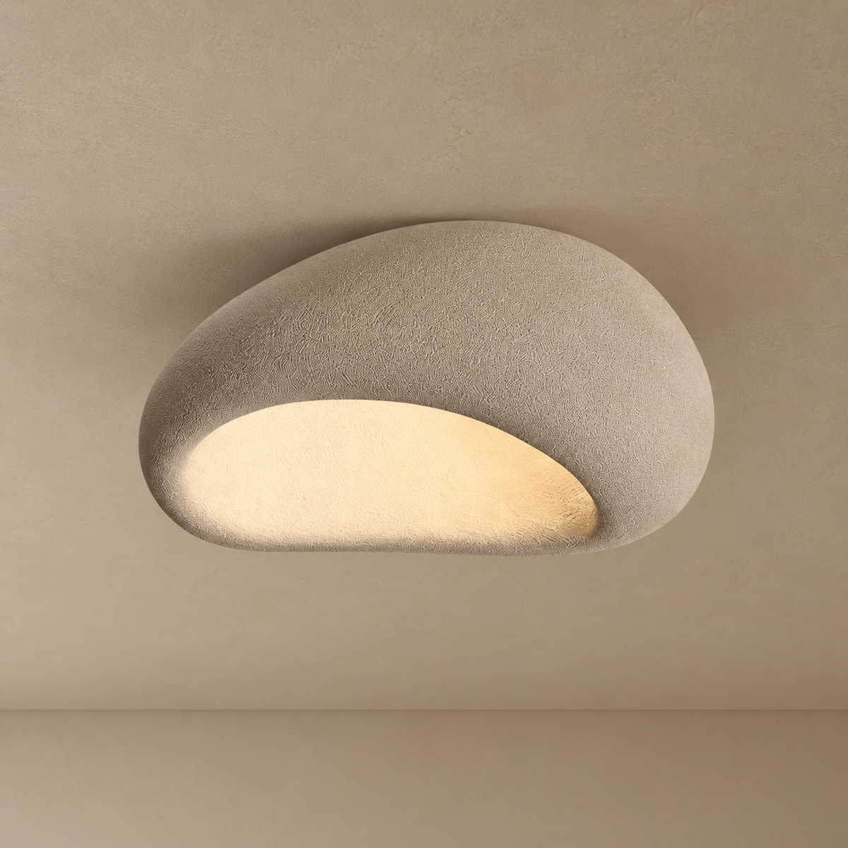 Wabi-Sabi Ceramic Ceiling Lamps | CL4465211T