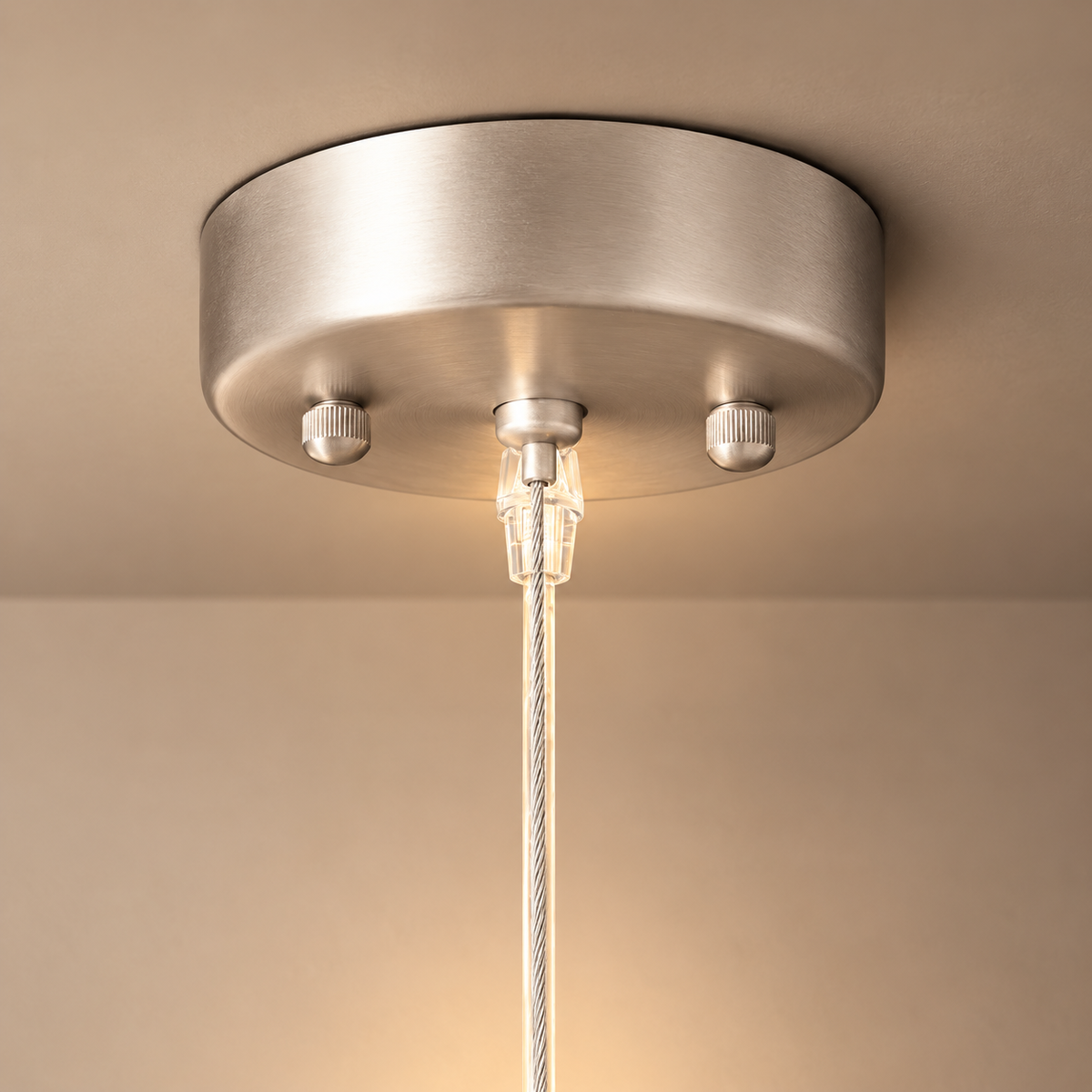Appia Column Pendant | Clear Crystal | CLAPP-CC