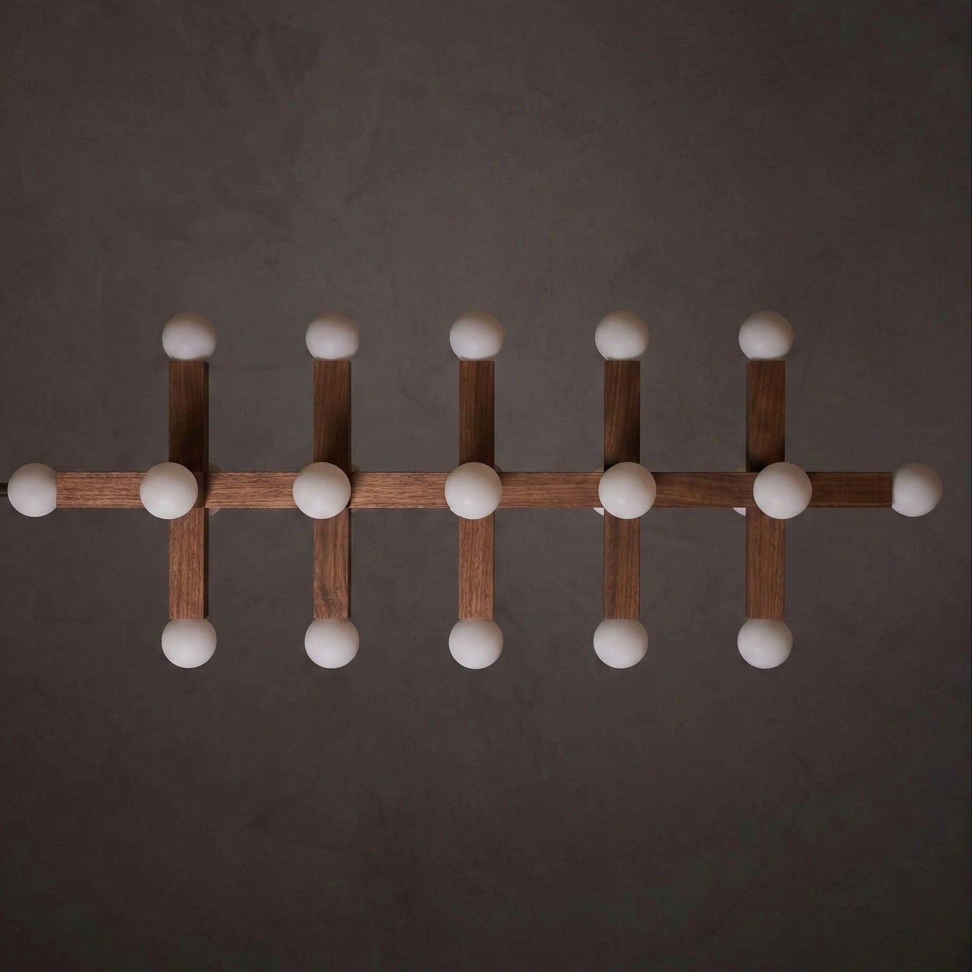 5 LINK LUSTERI OD DRVA | CLVGT0280