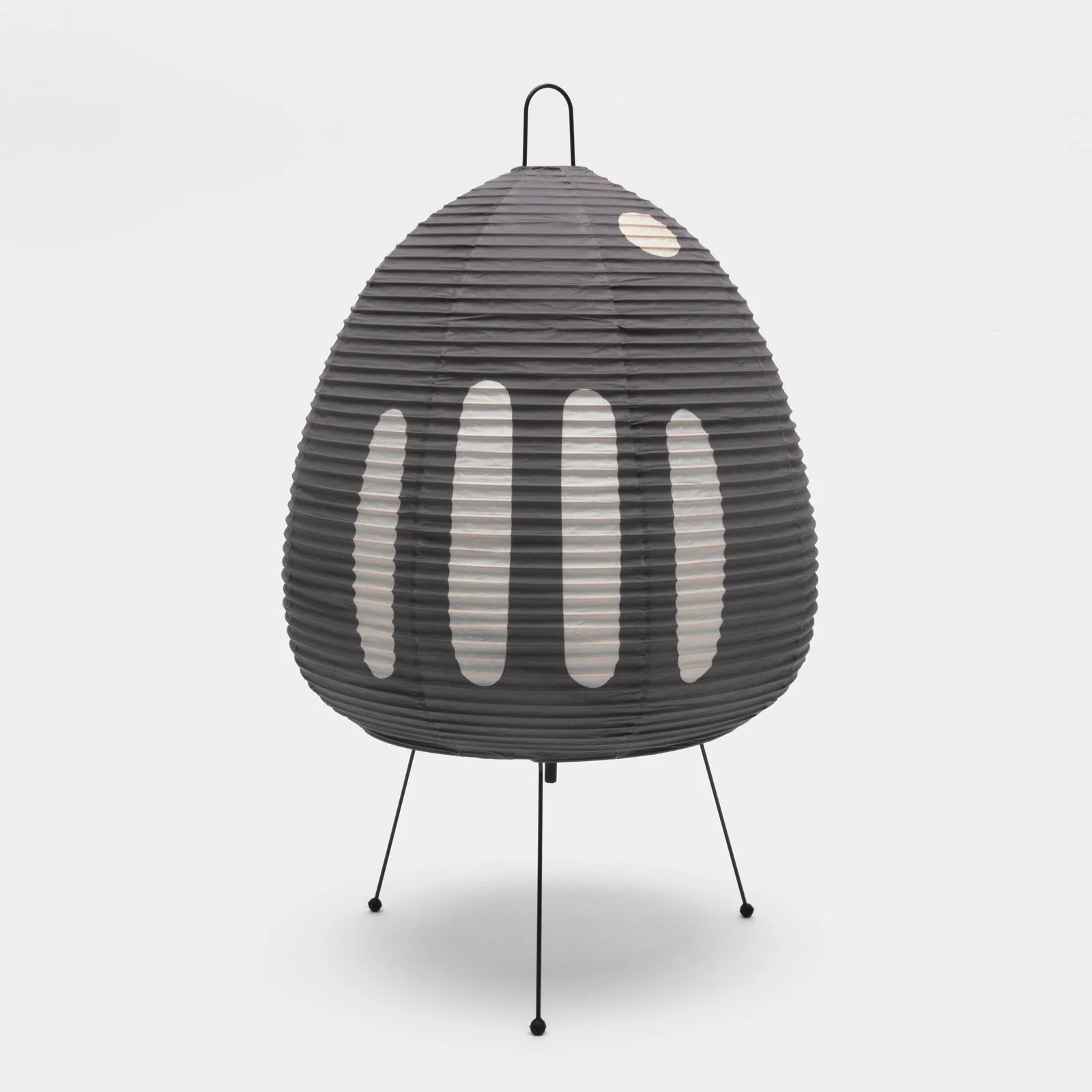 Akari 1ag | Tripod Table Lamp | Noguchi | Paper for any Room | Casalola