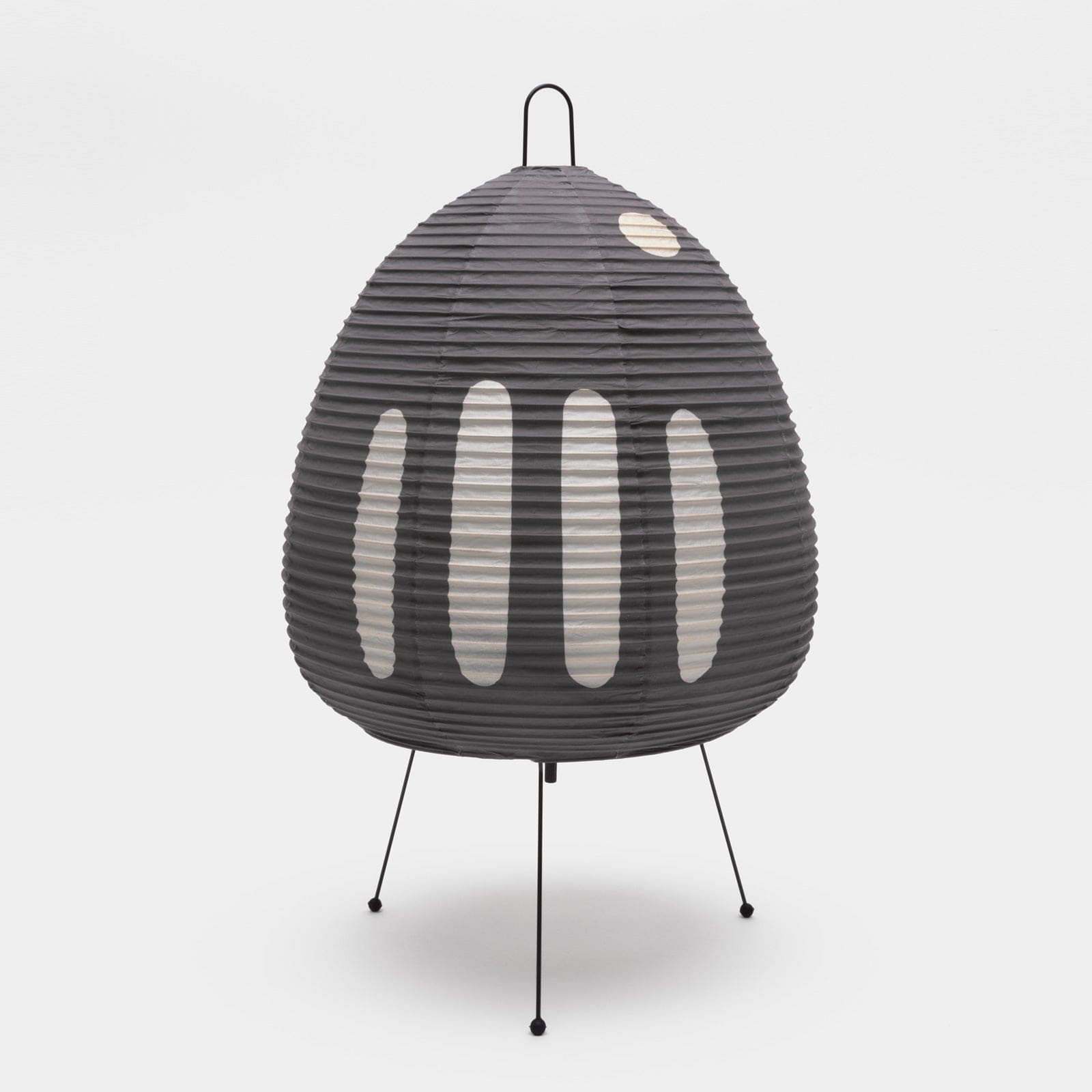 Akari 1ag | Tripod Table Lamp | Noguchi | Paper for any Room | Casalola - Lamps
