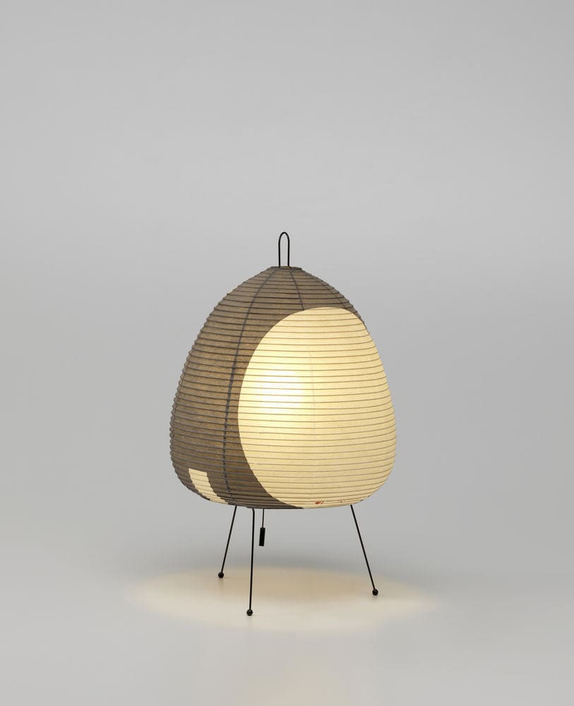Akari 1ag | Tripod Table Lamp | Noguchi | Paper for any Room | Casalola - Lamps