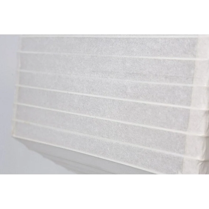 Noguchi Lamp | Akari 7a | White Paper Floor Light for Living Room Bedroom | Japandi Minimalism Wabi Sabi Decor