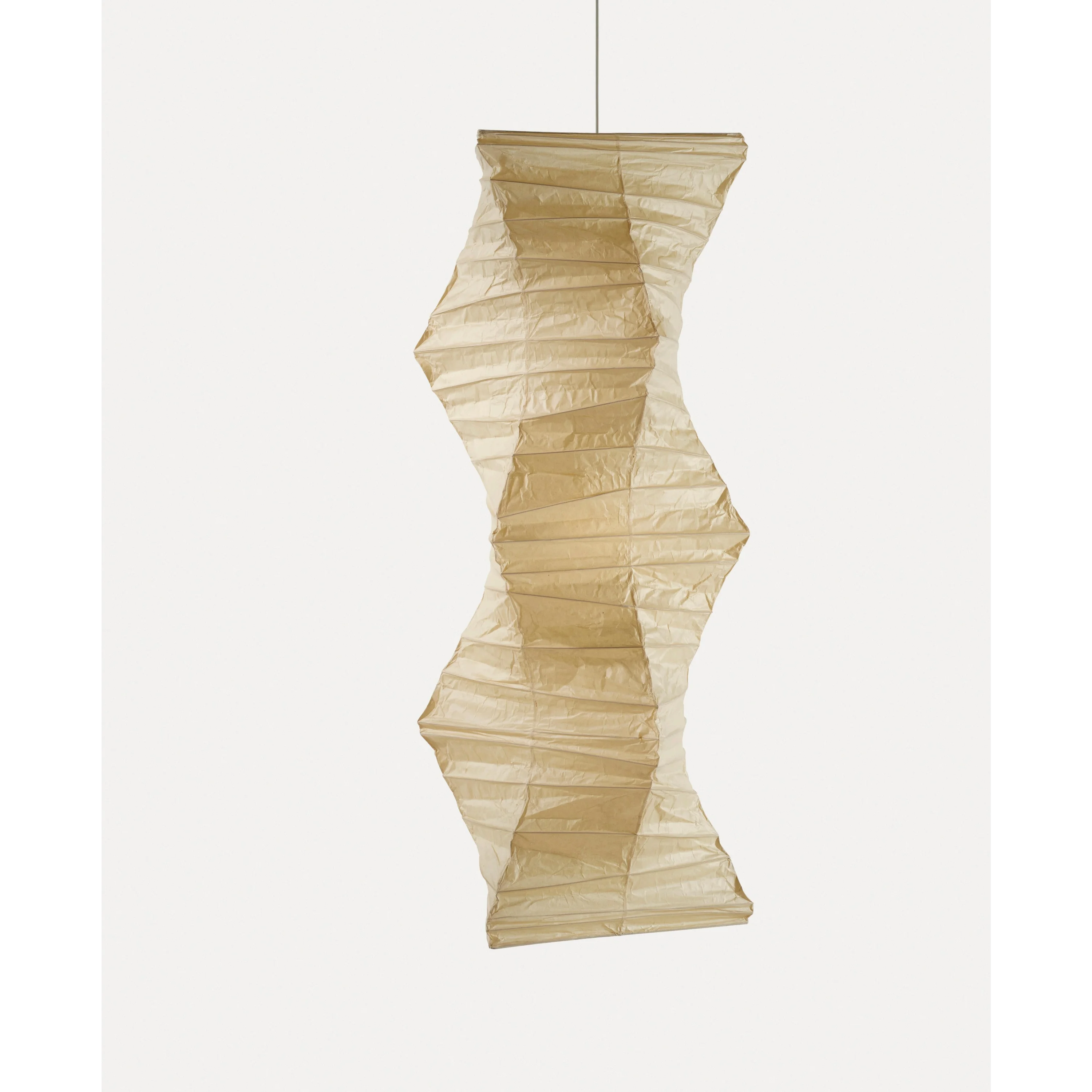 Japanese Paper Lamp | Noguchi Lanterns for Japandi Minimalism Wabi-sabi Decor