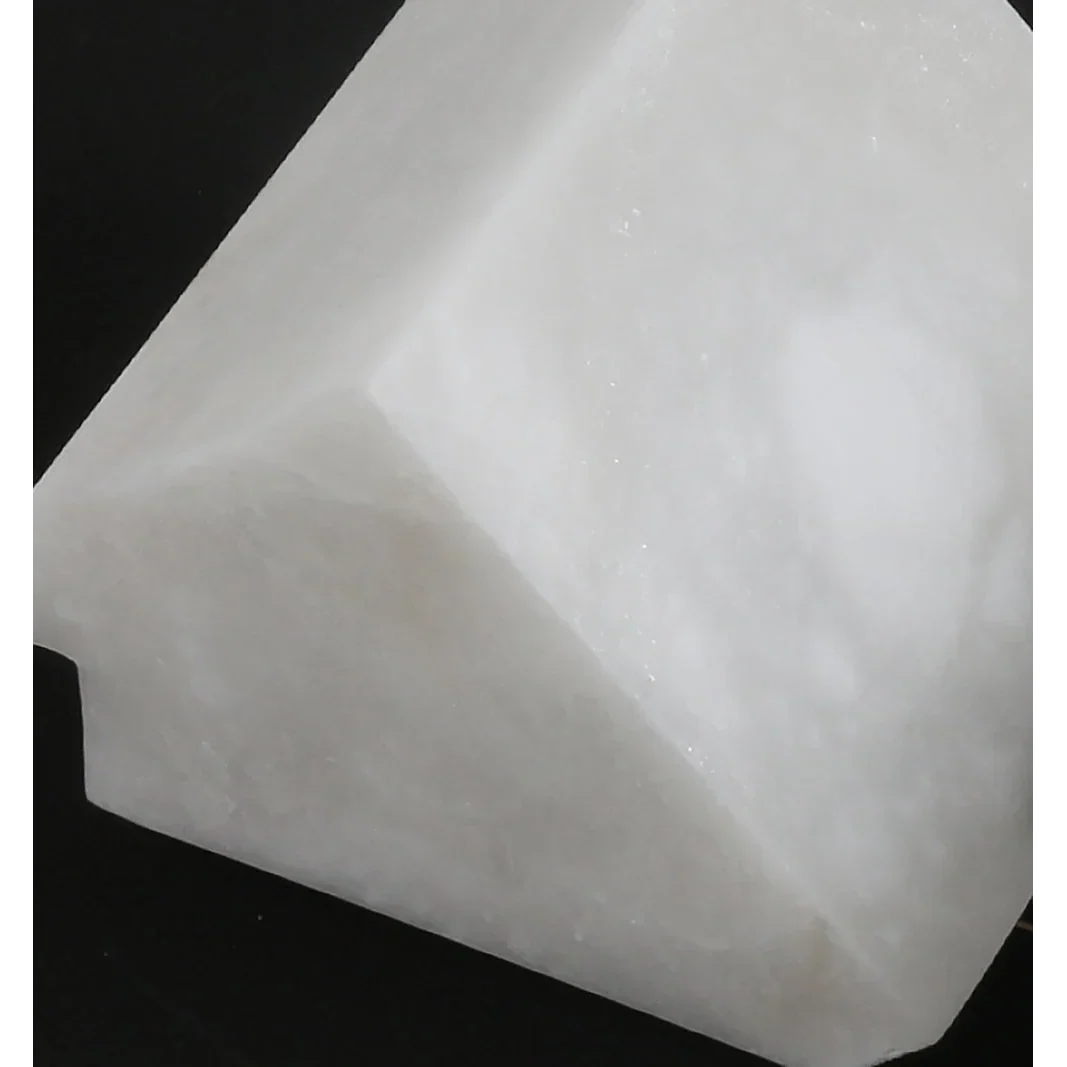 Genuine Alabaster Block Wall Sconce Black | 1 2 or 3 Stone Blocks Hallway Light 2700k Led Casalola Lights Luxury Lamps