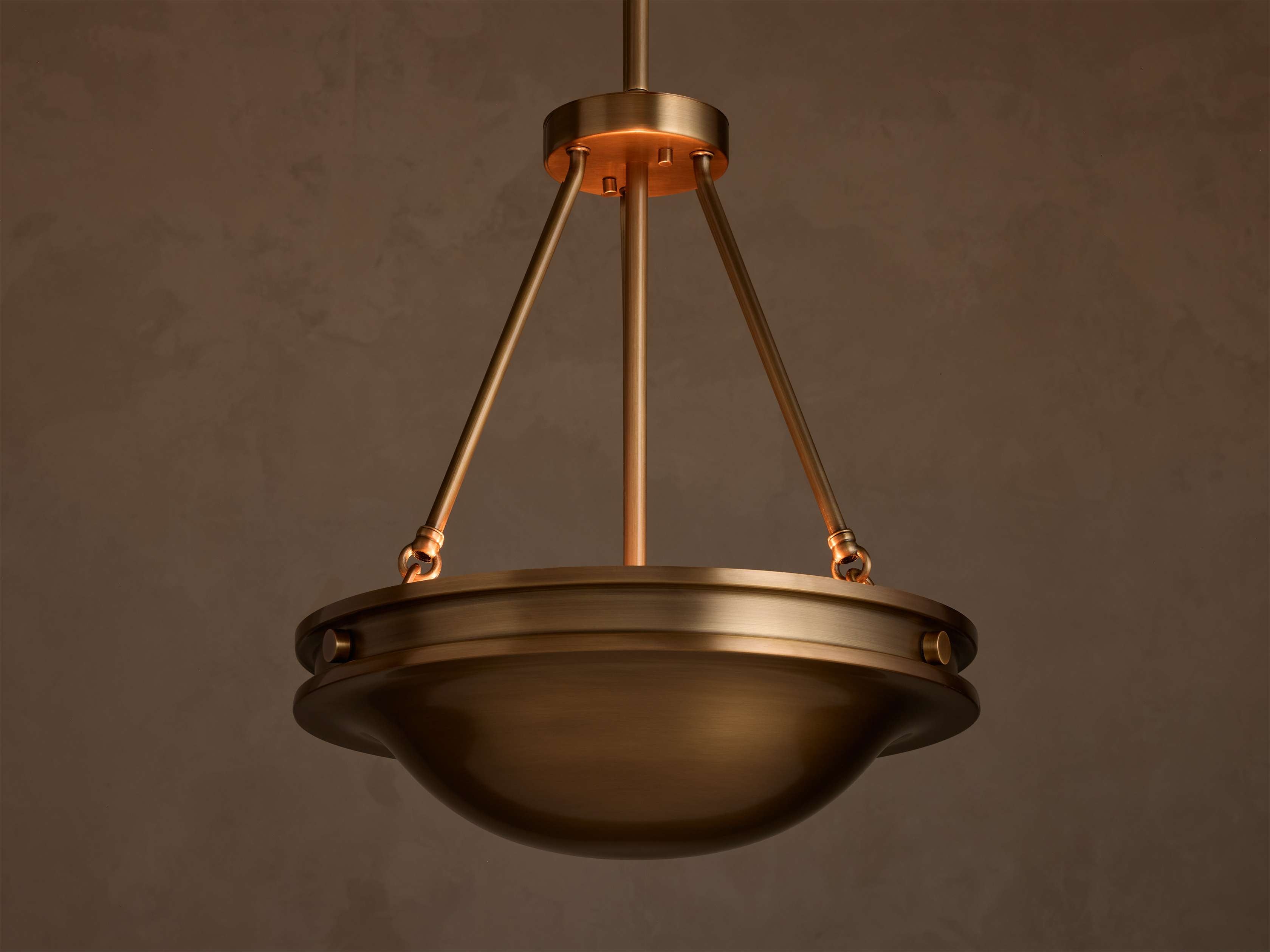 Alabaster and Antique Brass Semi Flush Ceiling Light Natural Stone Bedroom Hallway or Dining Fixture Casalolalights