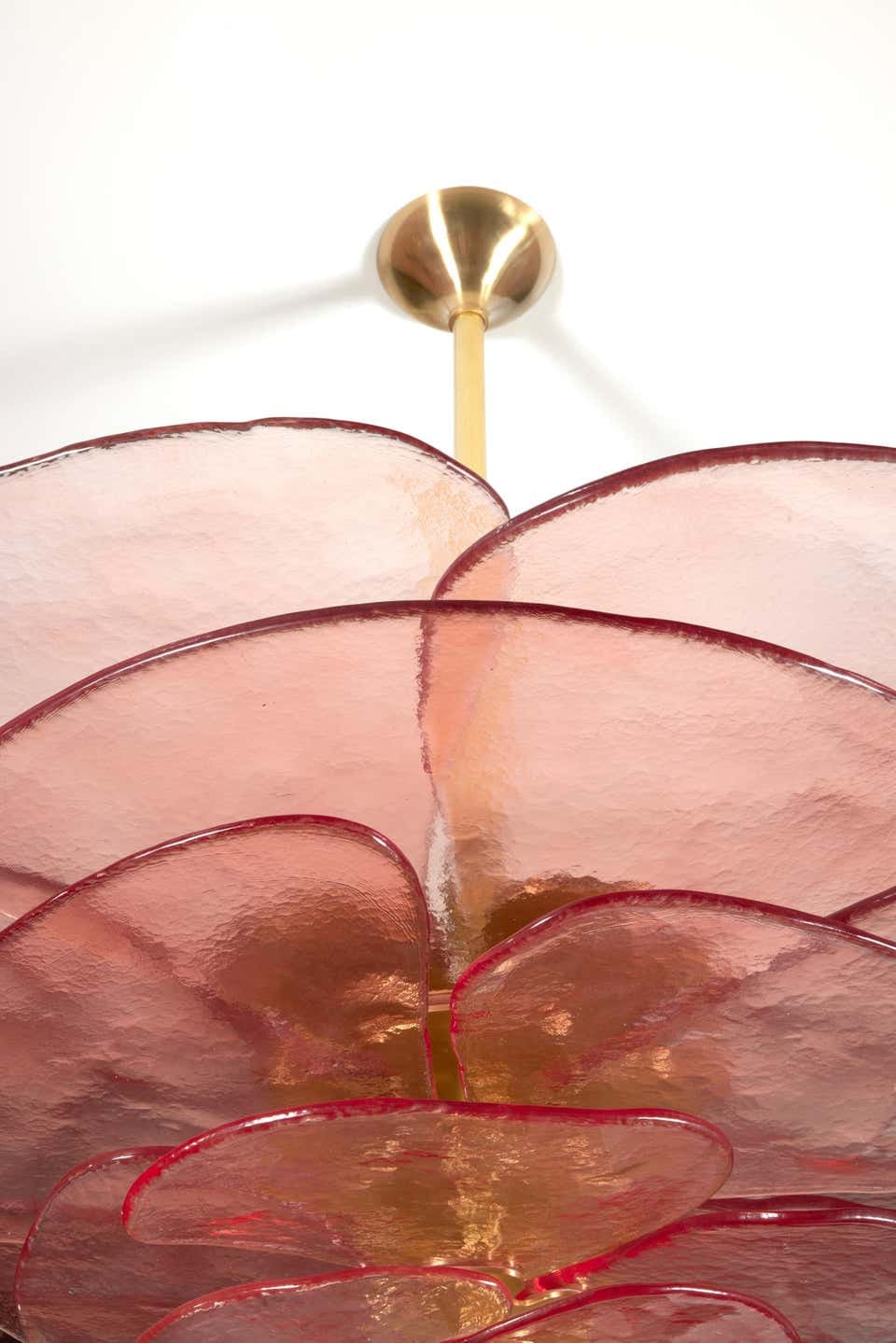 Art Deco Chandelier for Living Room and Dining Area - Luxury Lighting - Lilypad - Chandeliers