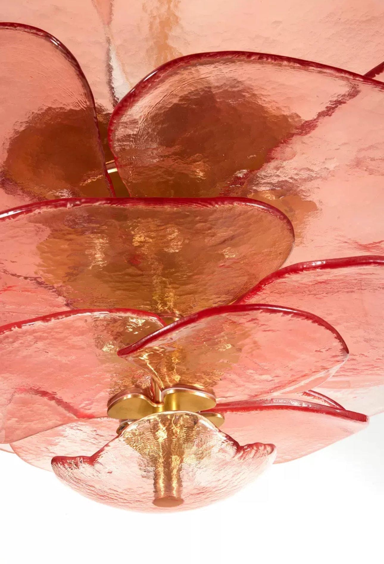 Art Deco Chandelier for Living Room and Dining Area - Luxury Lighting - Lilypad - Chandeliers