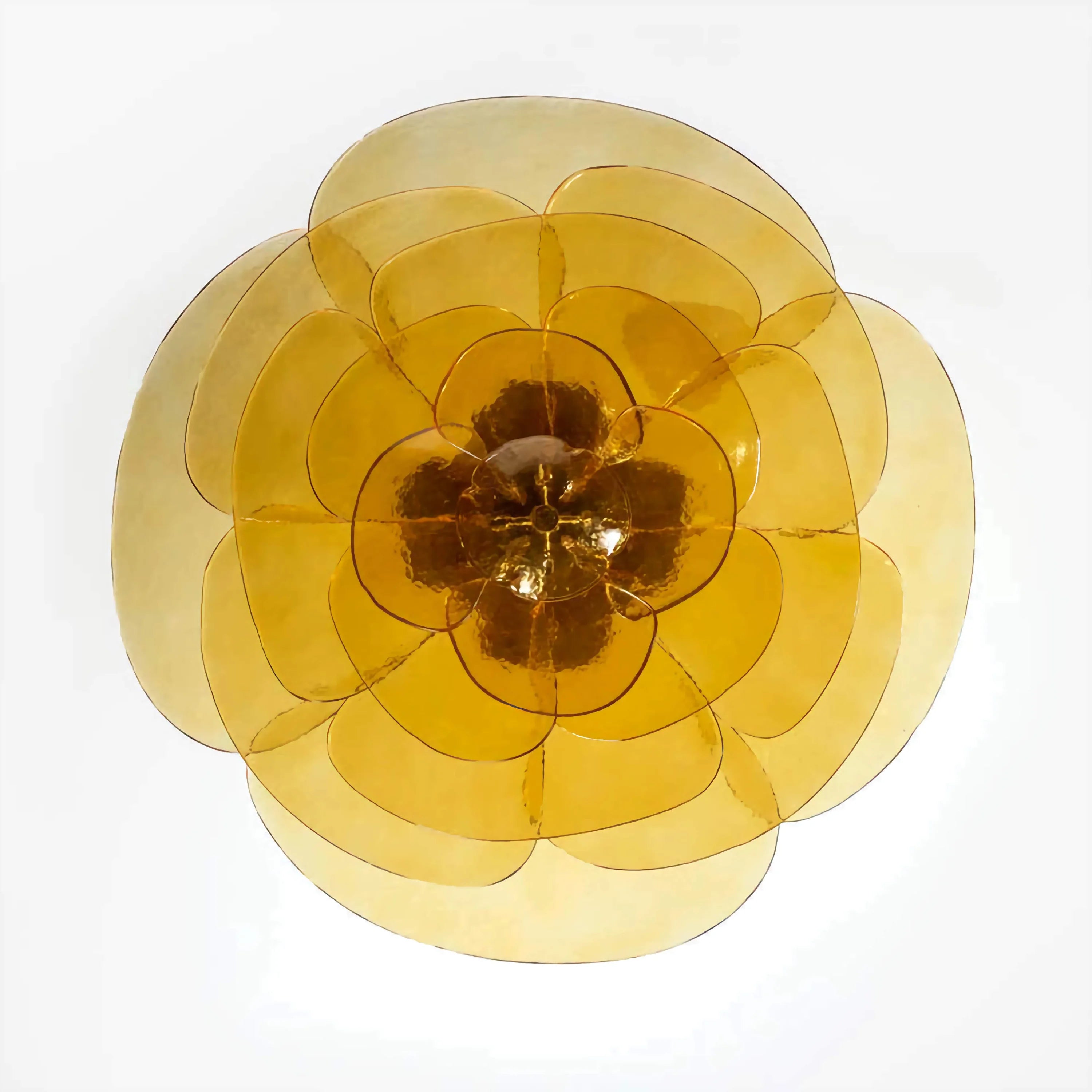 Art Deco Chandelier for Living Room and Dining Area Luxury Lighting Lilypad