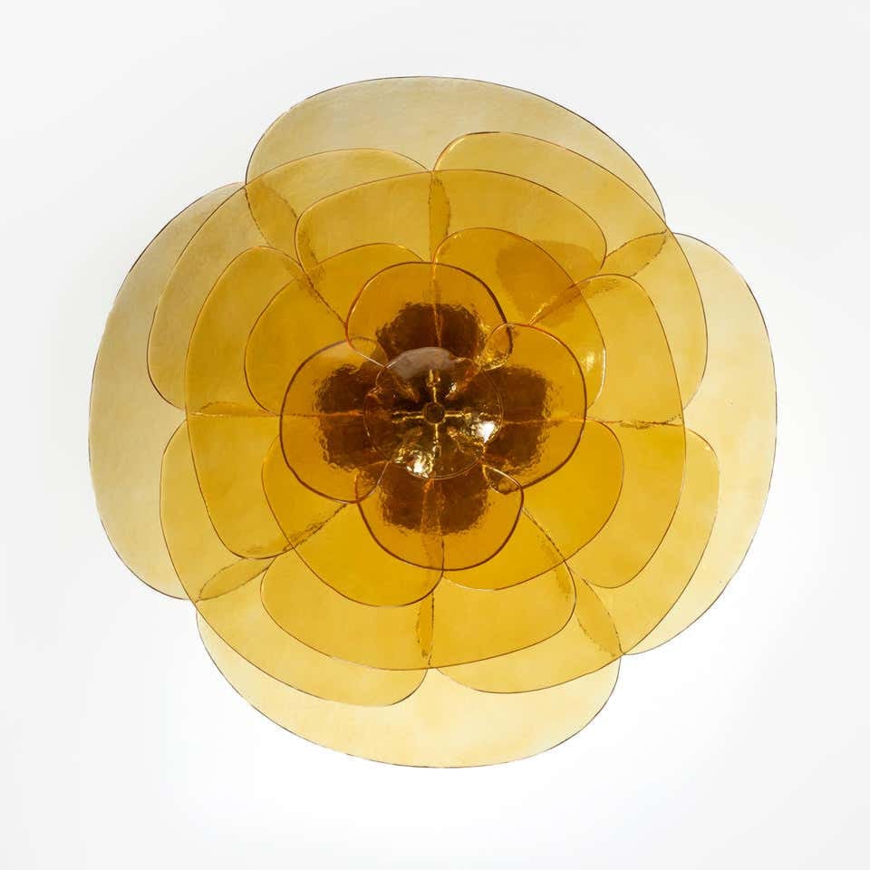 Art Deco Chandelier for Living Room and Dining Area - Luxury Lighting - Lilypad - Chandeliers