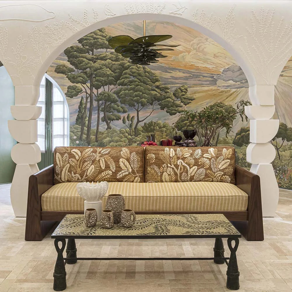 Art Deco Chandelier for Living Room and Dining Area Luxury Lighting Lilypad