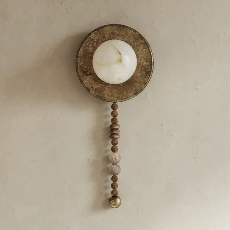 AMERICAN RETRO NOSTALGIC WALL LAMP