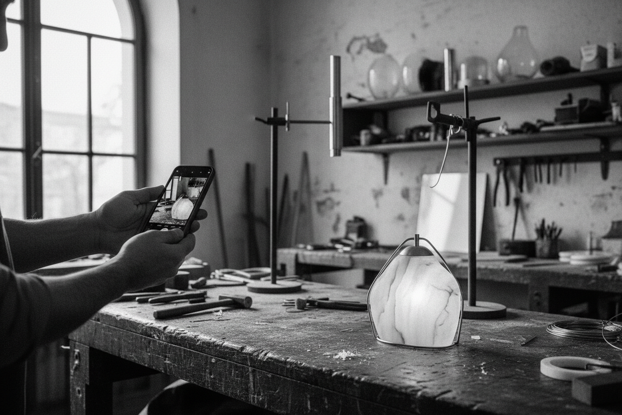 Casalolalights Luxury Lamps for Interior Designers