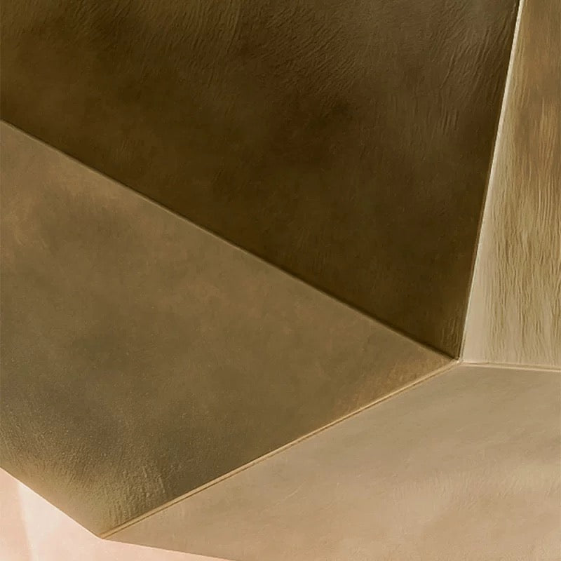 Limited Edition Architectural Alloy | Signed Artisan Piece | h 150cm Black | Casalola Studio Milano Casalolalights