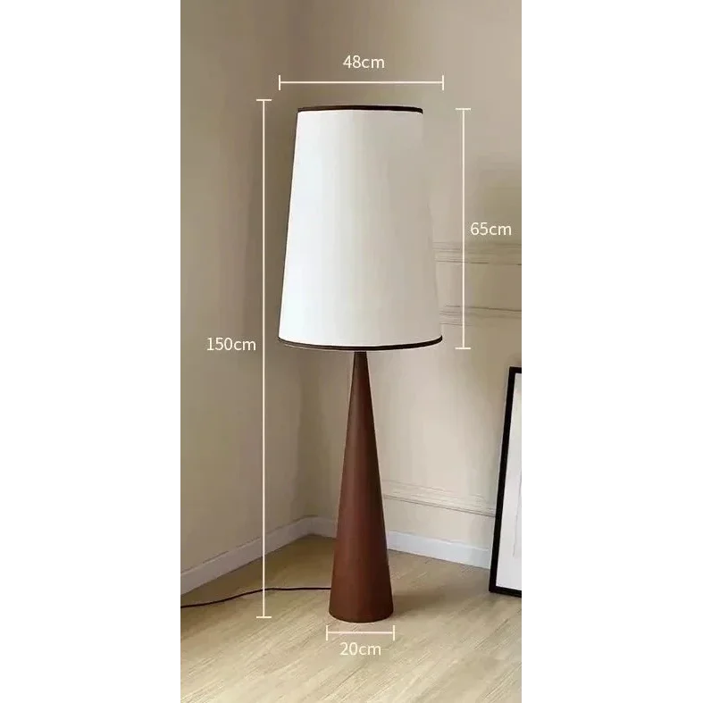 Bakelite Floor & Table Lamp | Retro-modern Wood Iron Mid-century Living Room Office Casalolalights Luxury Lamps