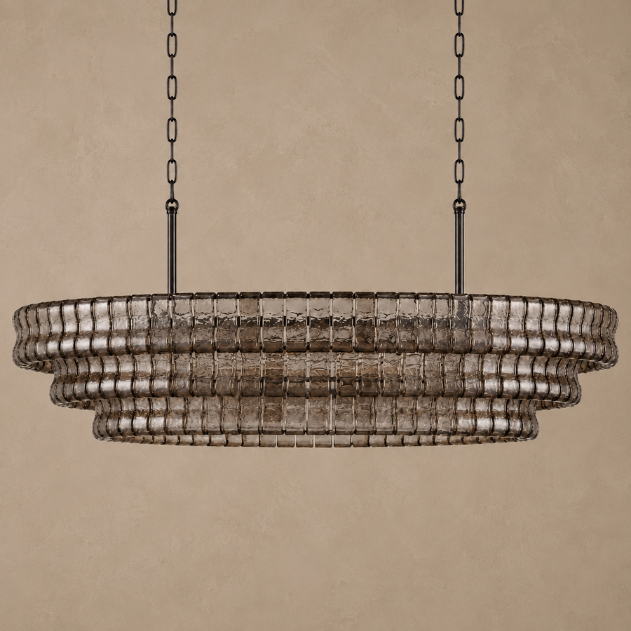 Bellatrix Long Chandelier