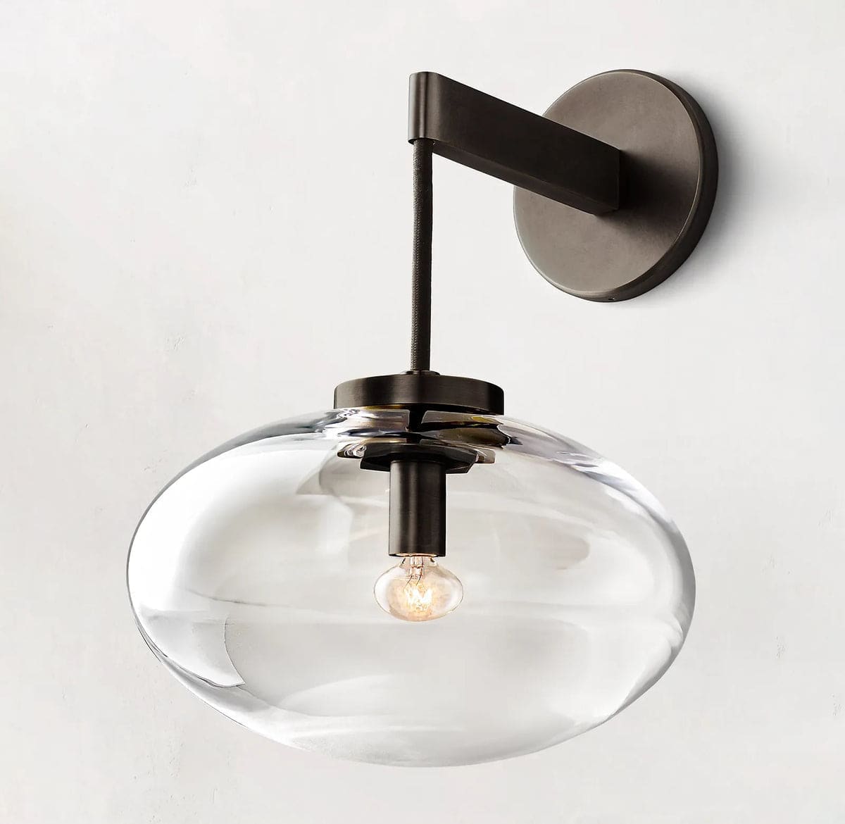 Modern Sconces for Bedroom - Wall Lamps Living Room Dining - Mid-century Decor