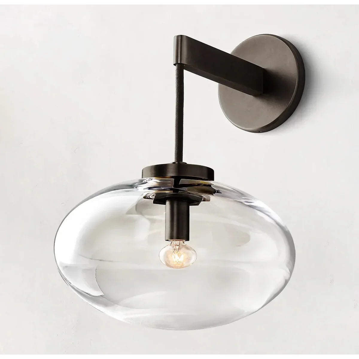Modern Sconces for Bedroom Wall Lamps Living Room Dining Mid Century Decor